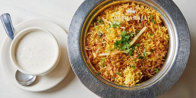 Chicken Biryani