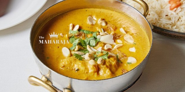 Chicken Korma
