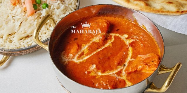 Chicken Makhani