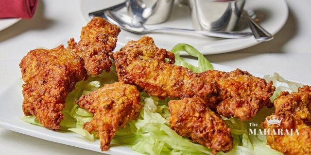 Chicken Pakoras