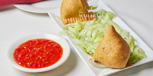 Chicken Samosa