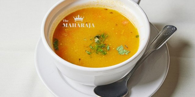 Chicken Shorba Soup