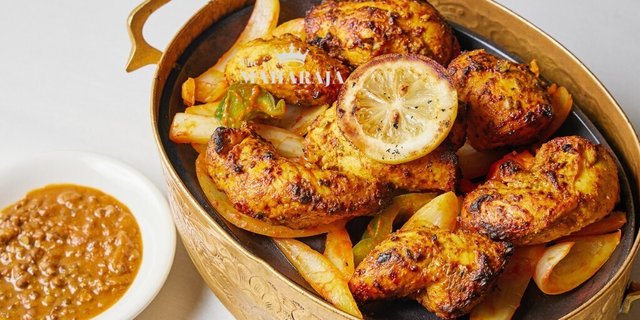 Chicken Tikka