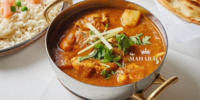 Chicken Vindaloo