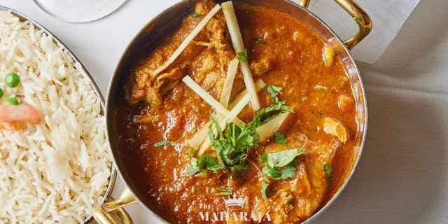 Dhaba Chicken