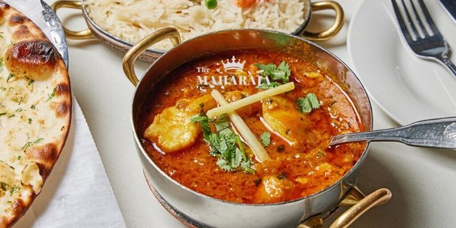 Fish Curry