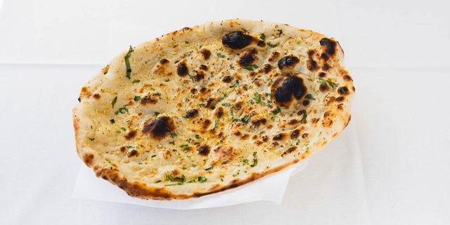Garlic Naan