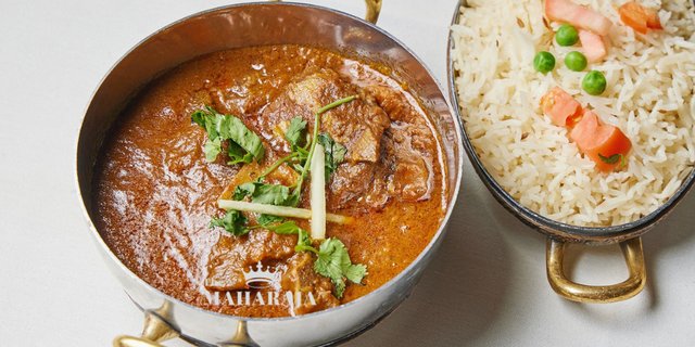 Goat Curry