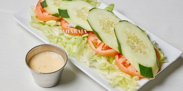 House Garden Salad