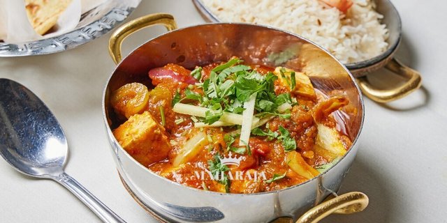 Kadhai Paneer