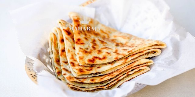 Keema Naan