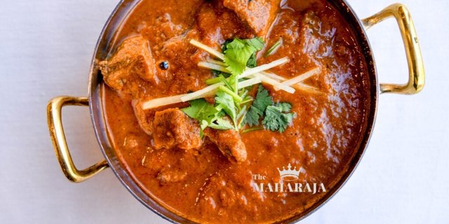 Khatta Dhuandar Gosht