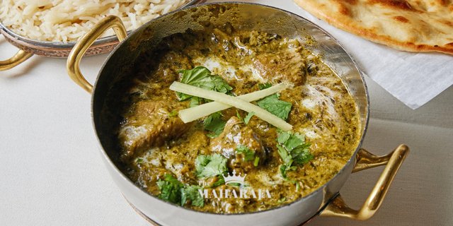 Lamb Saag