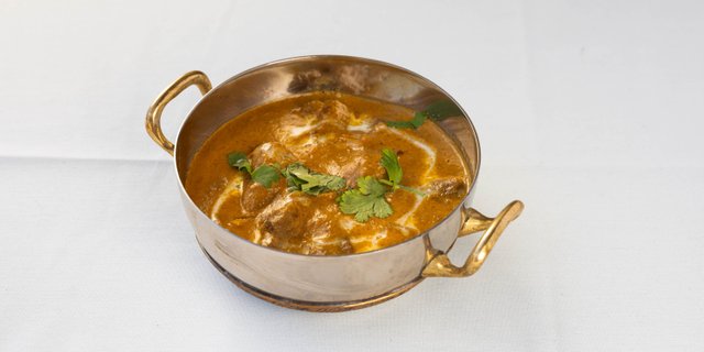 Lamb Shah Korma