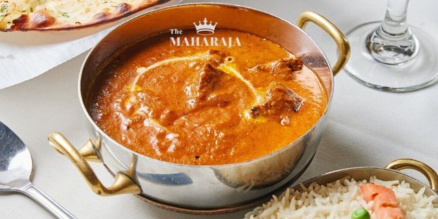 Lamb Tikka Masala