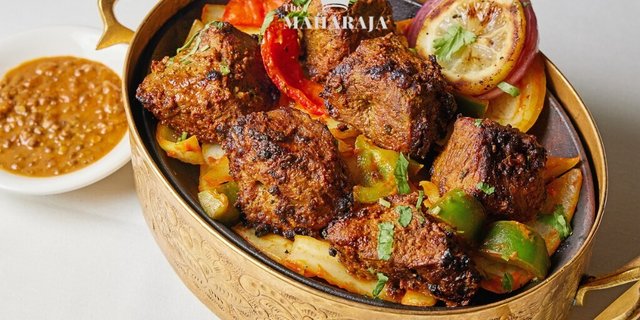 Lamb Tikka