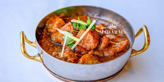 Lamb Vindaloo