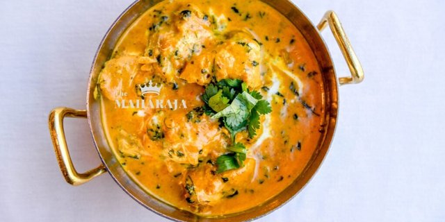 Methi Malai Chicken