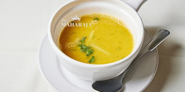 Mulligatawny Soup