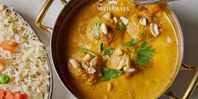 Nargisi Malai Kofta