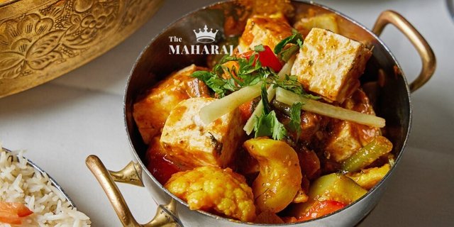 Paneer Jalfrezi