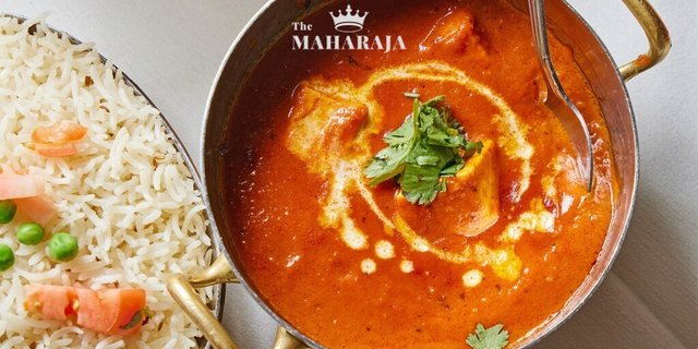 Paneer Makhani