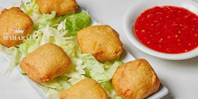 Paneer Pakoras