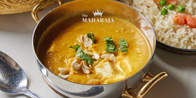 Paneer Shahi Korma