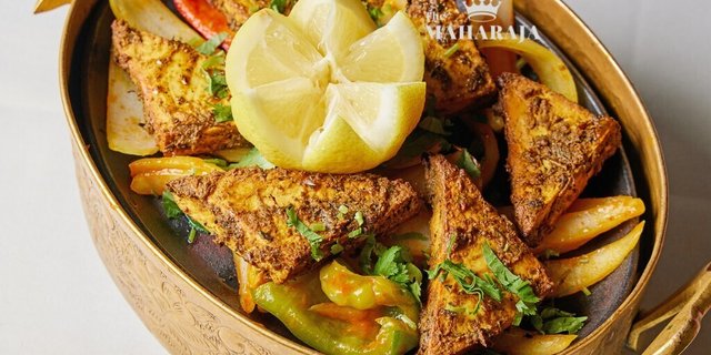 Paneer Tikka