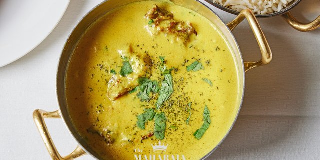 Punjabi Kadhi