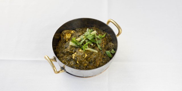 Saag Paneer