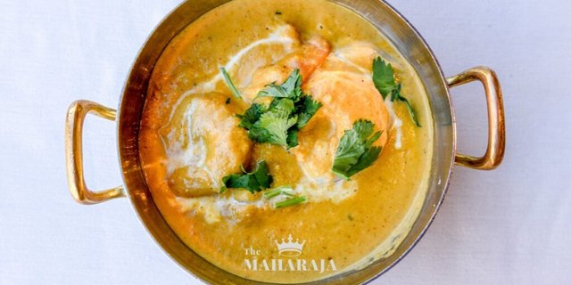 Shrimp Korma