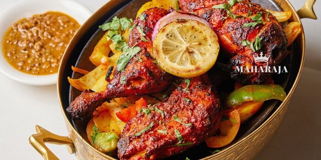 Tandoori Chicken