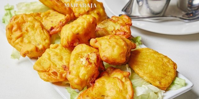 Vegetable Pakoras