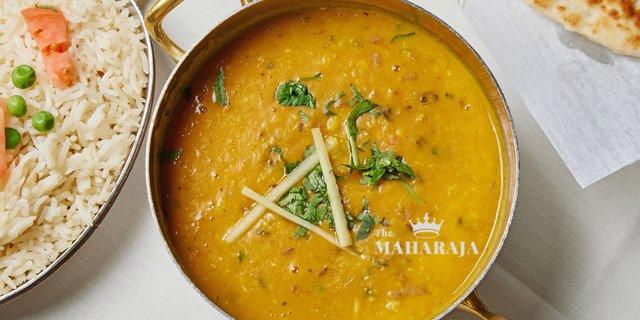 Yellow Dal Tadka