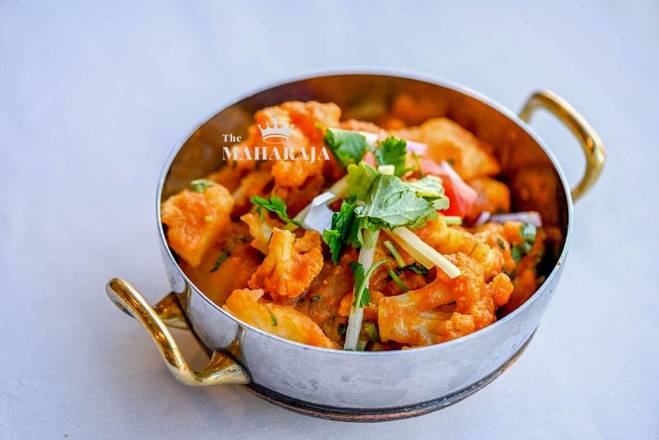 Aloo Gobhi (V, GF, DF)