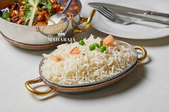 Basmati Rice (GF, DF)