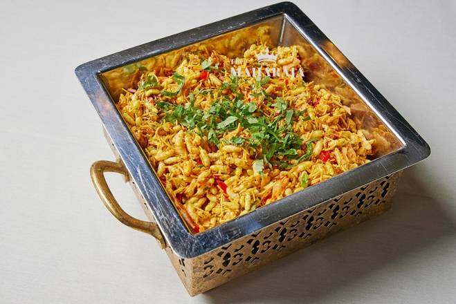 Bhel Poori