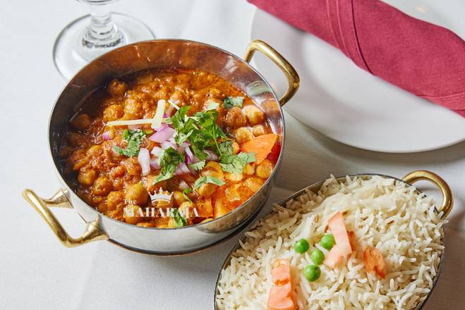 Chana Masala (V, GF, DF)