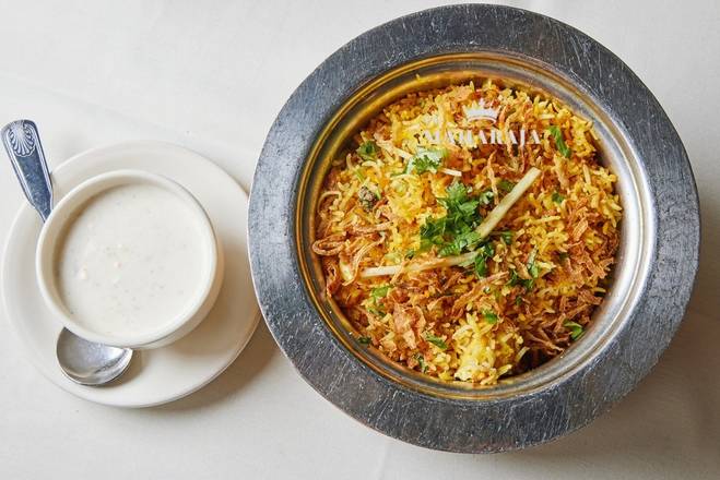 Chicken Biryani (GF)