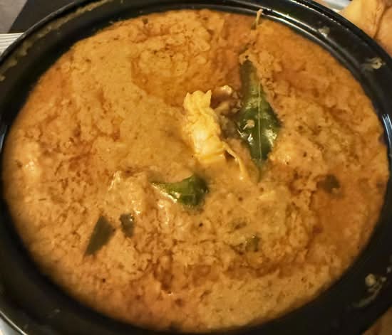 Chicken Chettinad (GF, DF)