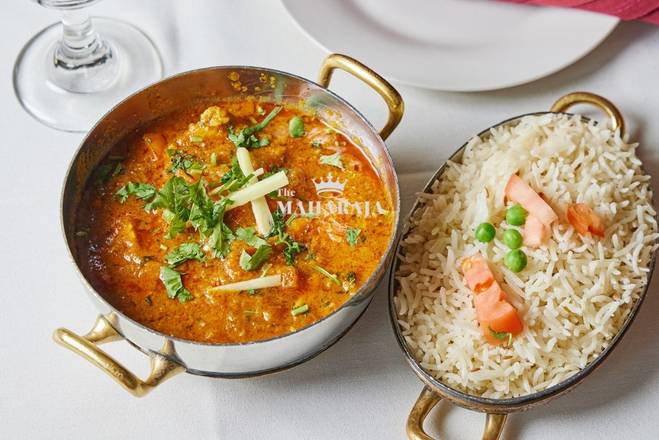 Chicken Curry (GF, DF)