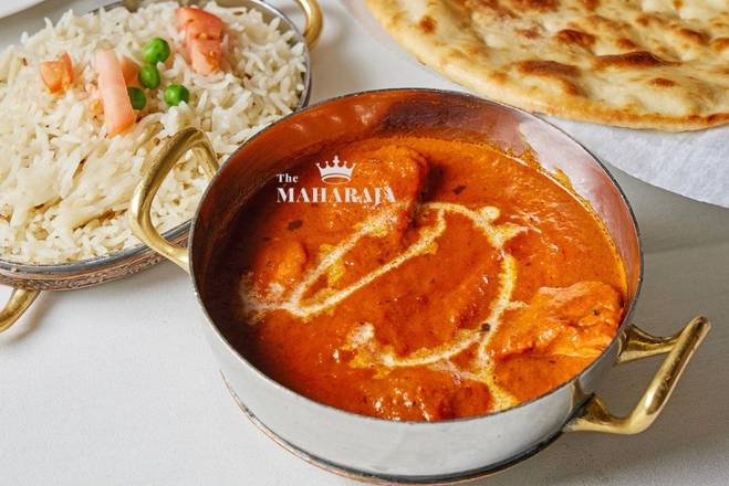 Chicken Makhani (Butter Chicken) (GF)