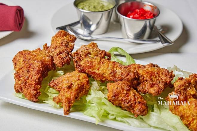 Chicken Pakora (GF, DF)