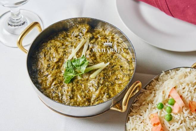 Chicken Saag (GF)