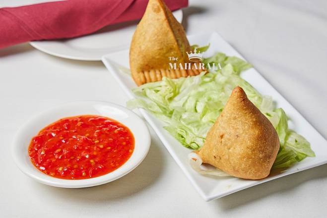 Chicken Samosa (DF)