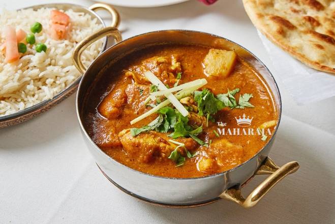 Chicken Vindaloo (GF, DF)