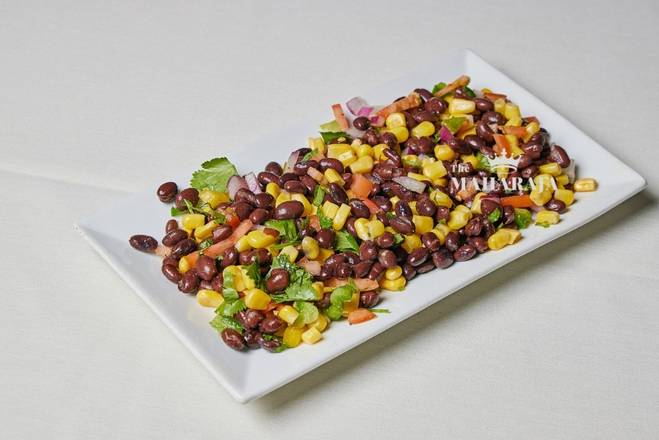 Corn and Beans salad (V, GF, DF)