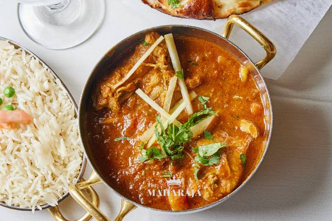 Dhaba Chicken (GF, DF)