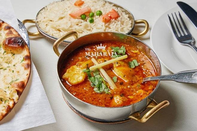 Fish Curry (GF, DF)